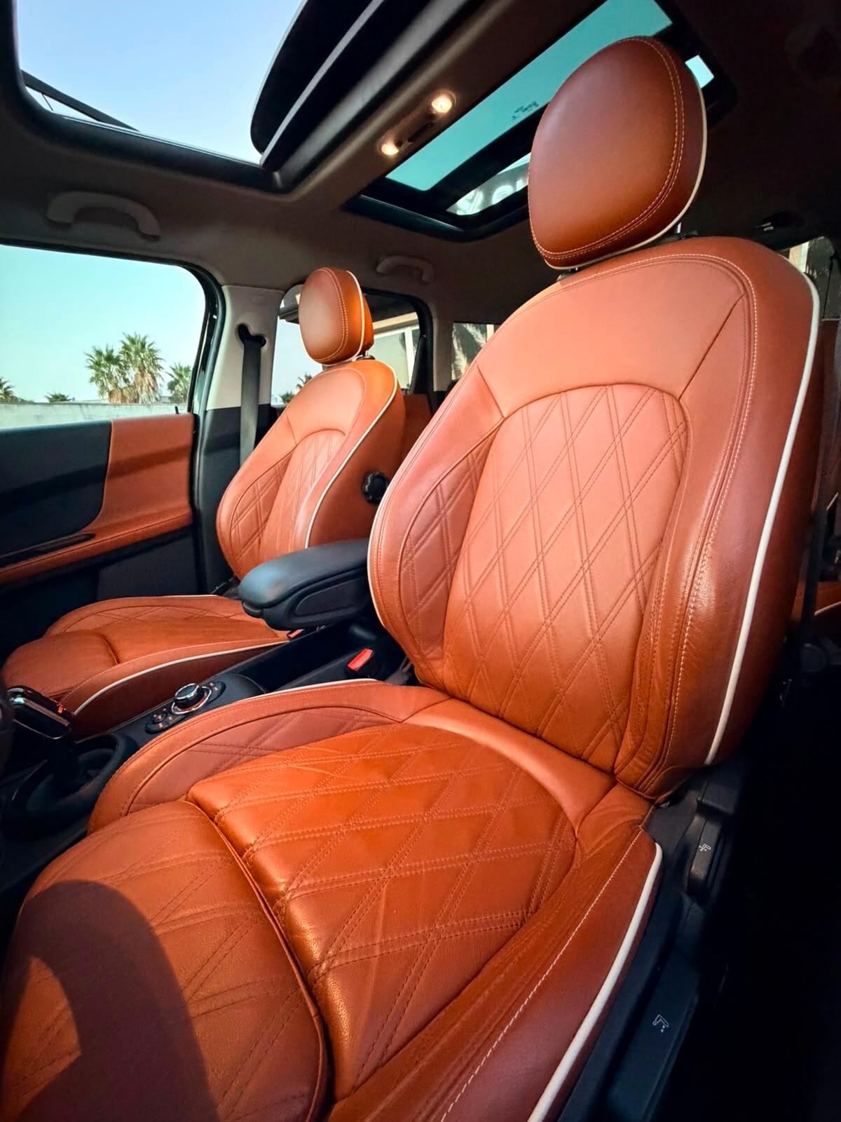Mini Countryman One D YOURS Tetto/Pelle