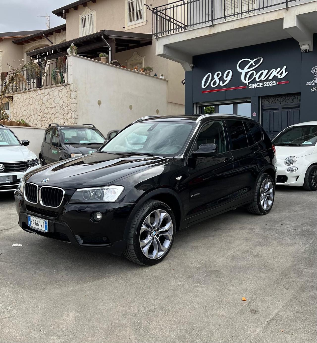 Bmw X3 xDrive20d(VENDUTO)