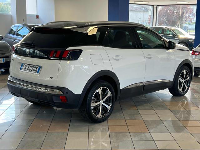 PEUGEOT 3008 PureTech Turbo 130 S&S EAT8 Allure