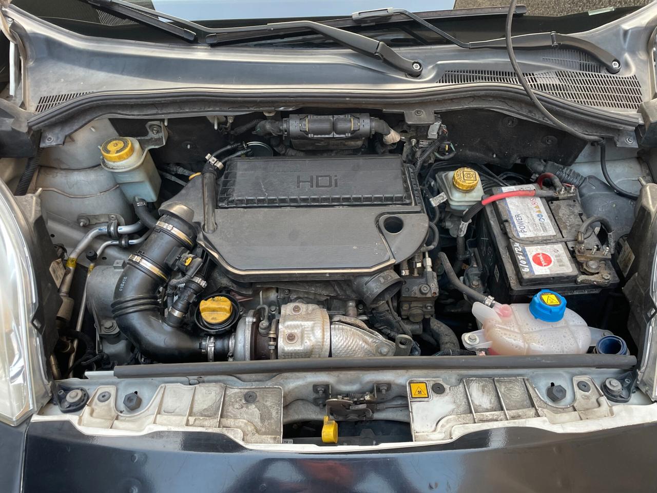 Citroen Nemo 1.3 HDi 75CV FAP