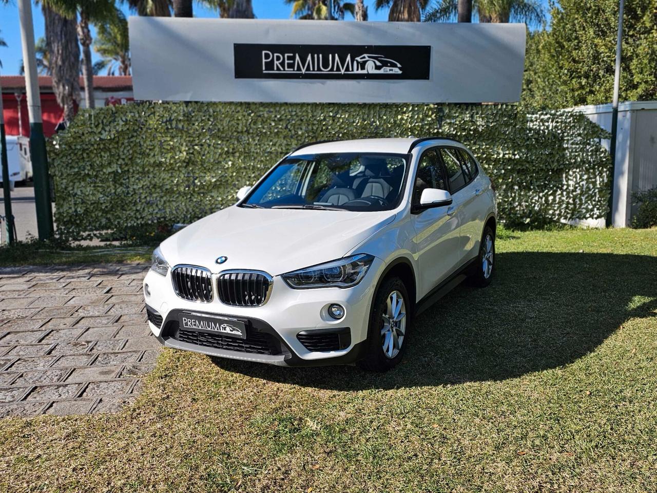 Bmw X1 xDrive20d Business