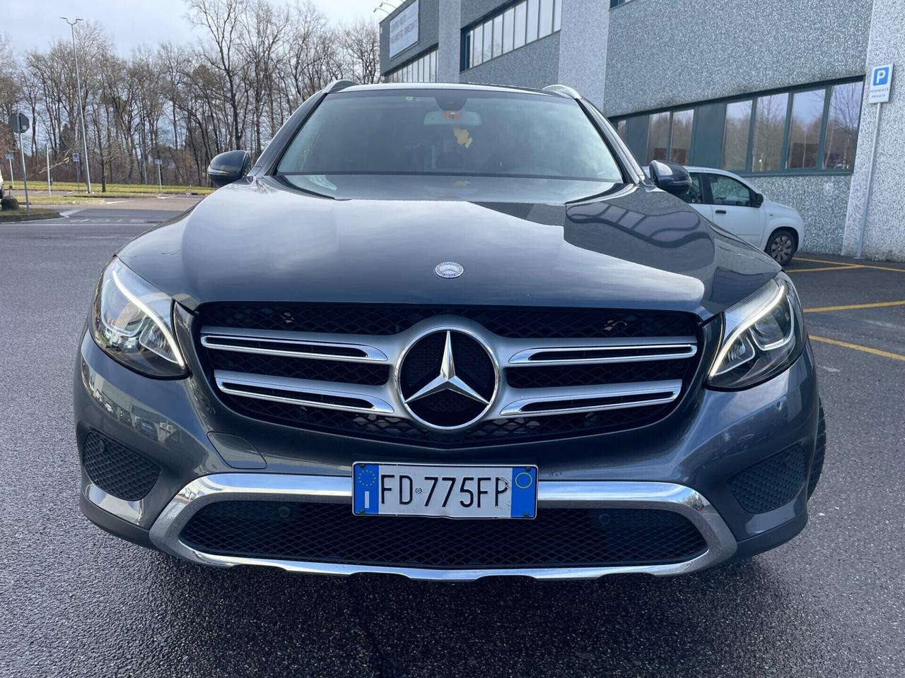 Mercedes-benz GLC 220 d 4Matic*Cerchi*Pelle*Retrocamera*
