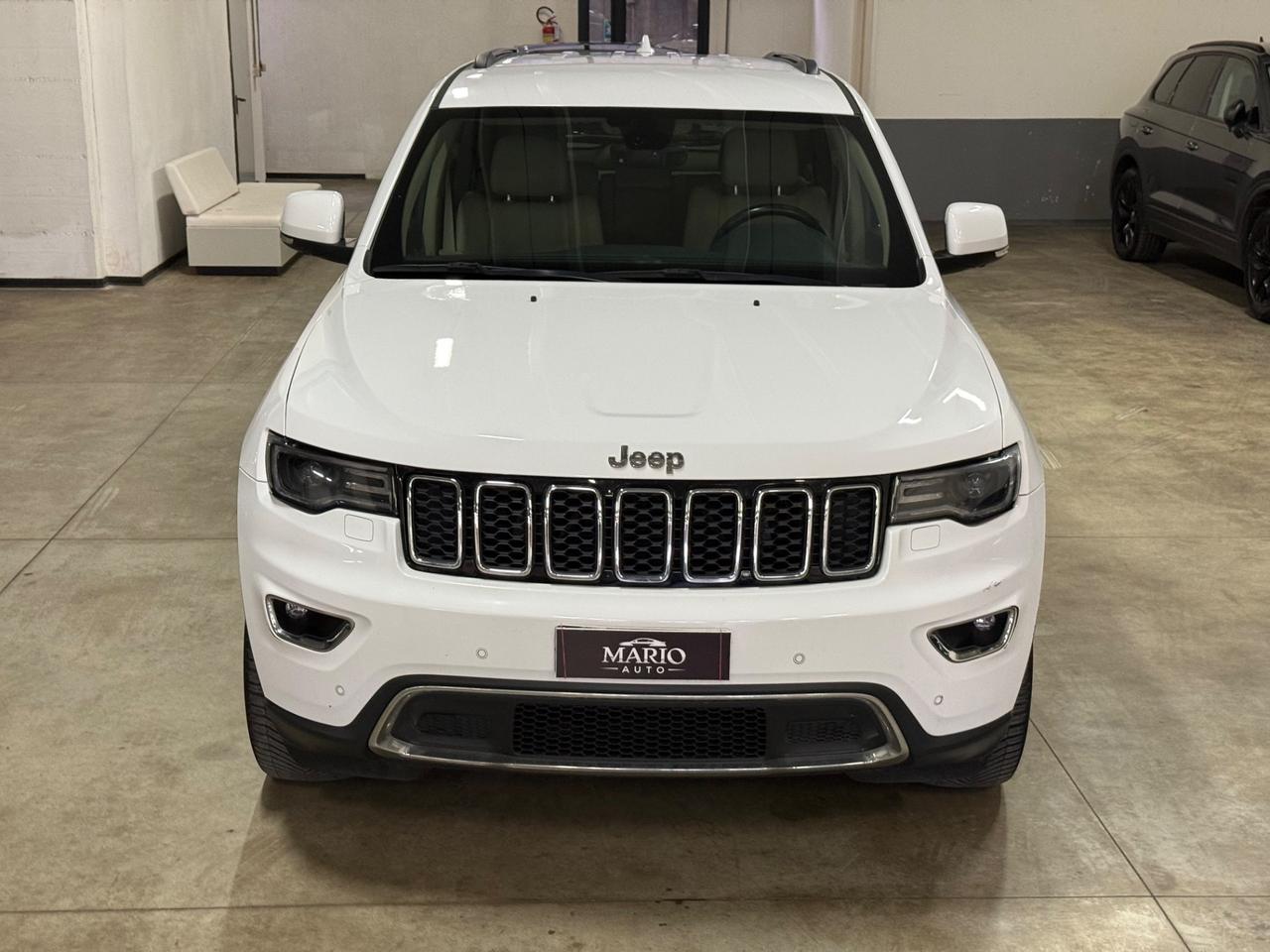 Jeep Grand Cherokee 3.0 V6 CRD 250 CV Multijet II Limited