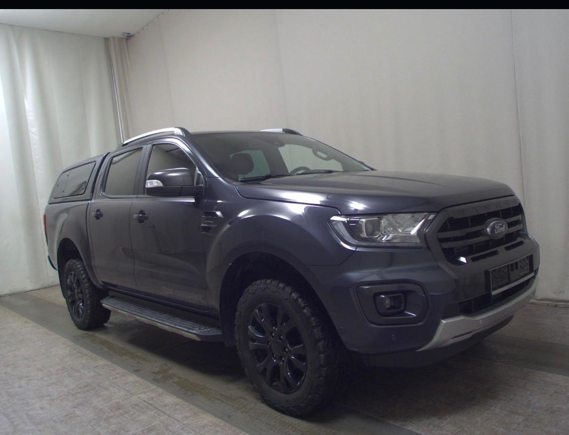 Ford Ranger 2.0 ECOBLUE aut. 213 CV DC Wildtrak 5 posti