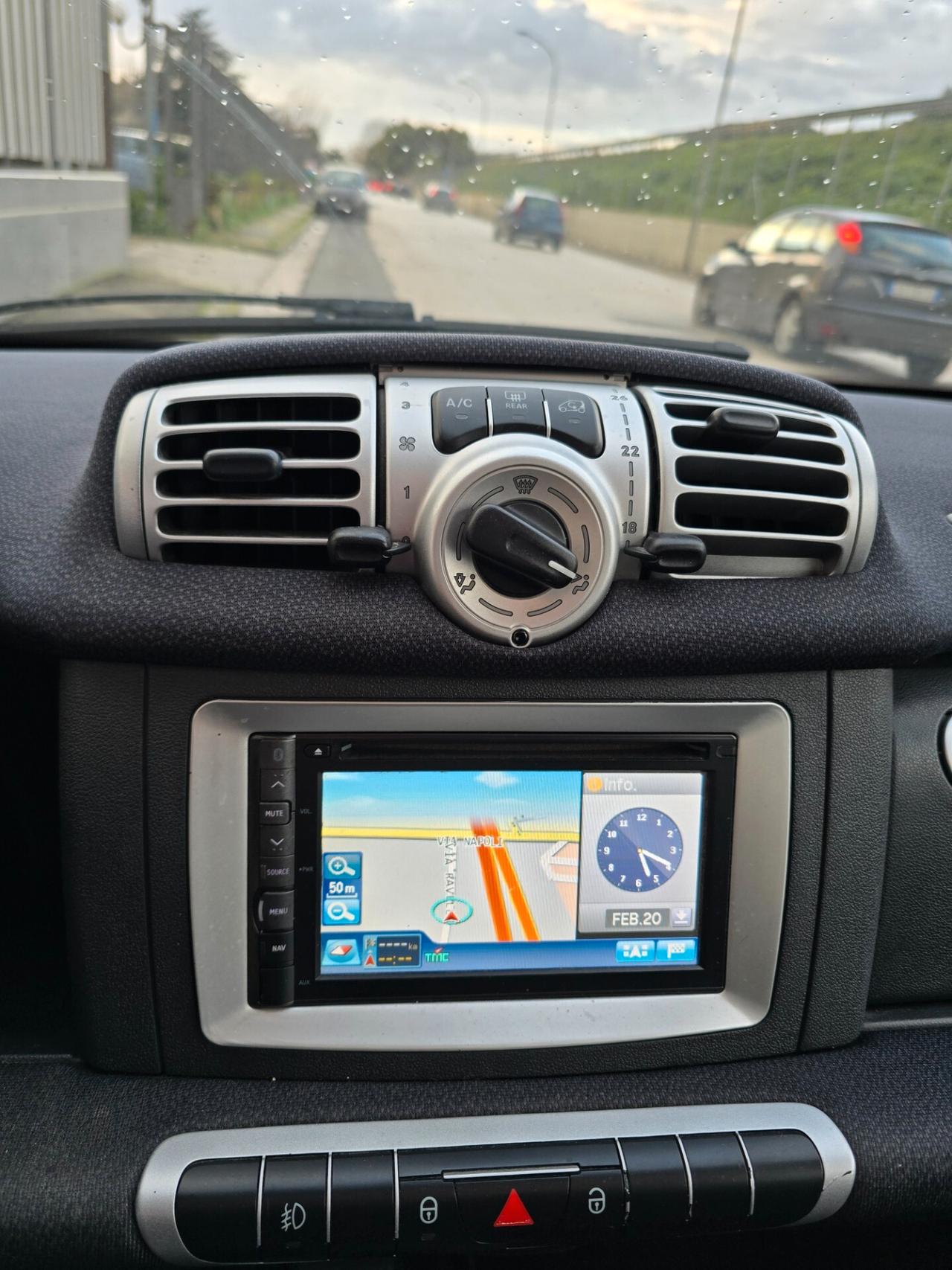 Smart ForTwo 1000 52 kW coupé passion