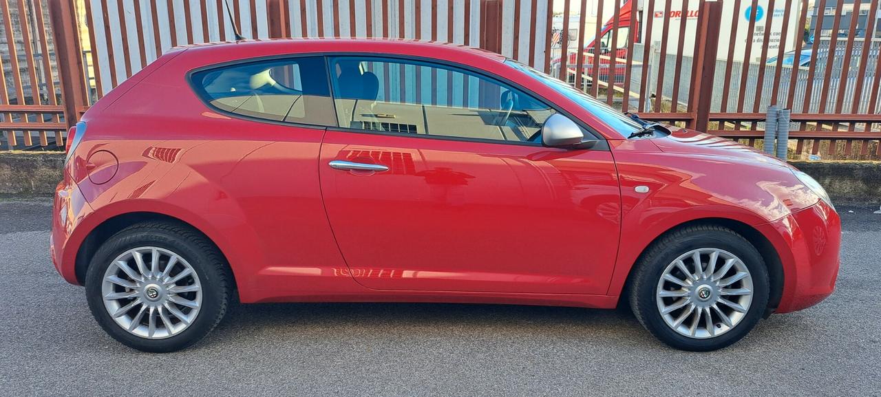 Alfa Romeo MiTo 1.4 78 CV 8V S&S Racer