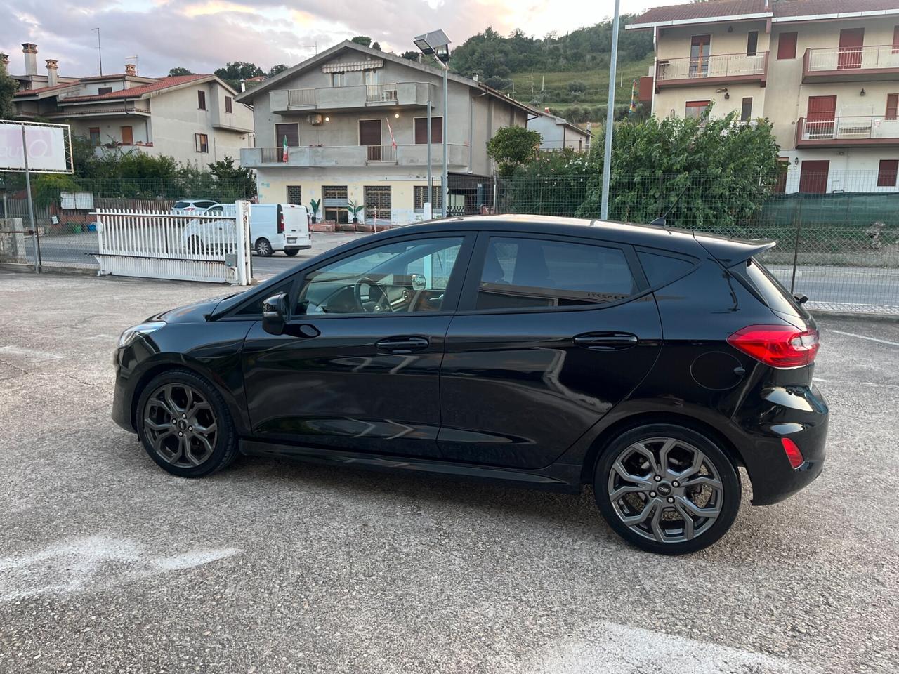 Ford Fiesta 1.5 EcoBlue 5 porte ST-Line
