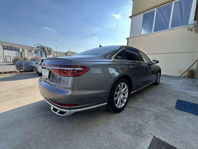 Audi A8 50 TDI Lang*HD-MATRIX*B&O*PANO*MASSAGGIO