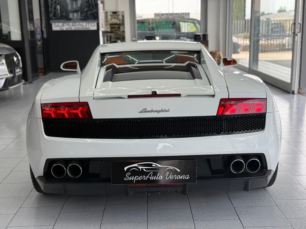 Lamborghini Gallardo 5.2 V10 LP560-4 Coupé permute