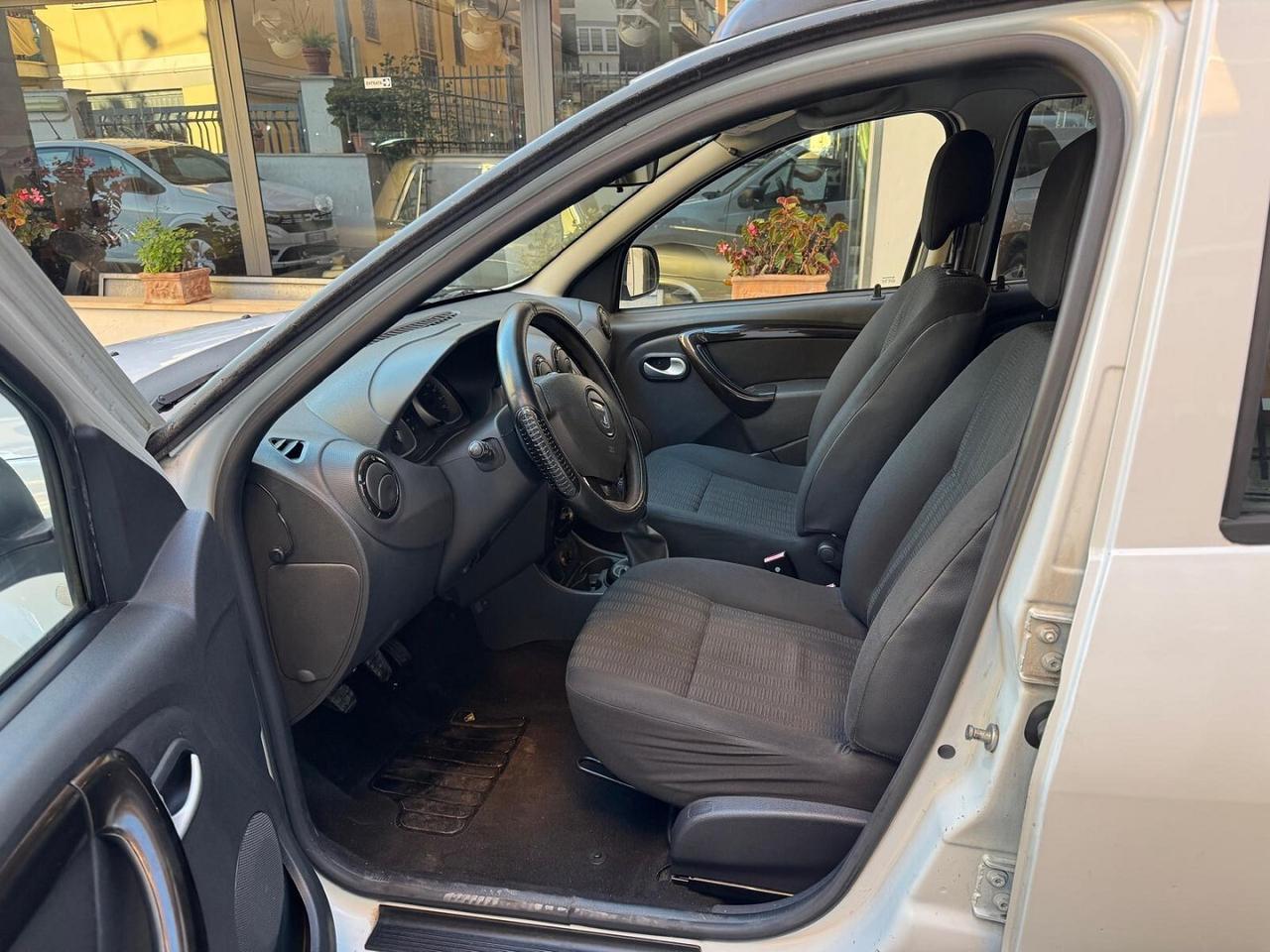 DACIA Duster 1.6 110CV 4x2 Laureate IMPIANTO GPL