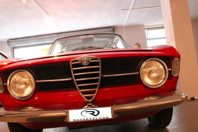 ALFA ROMEO GT 1300 Junior Scalino