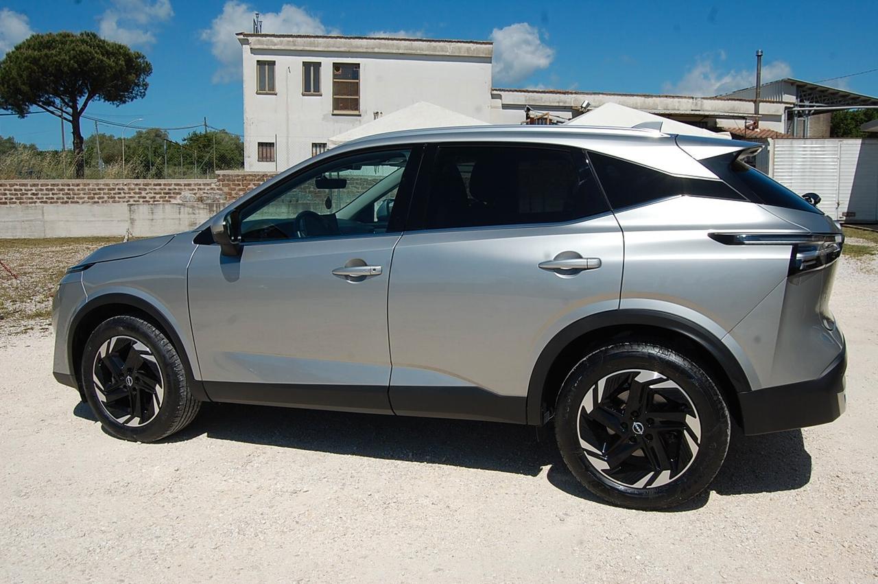 Nissan Qashqai MHEV 140 CV N-Connecta