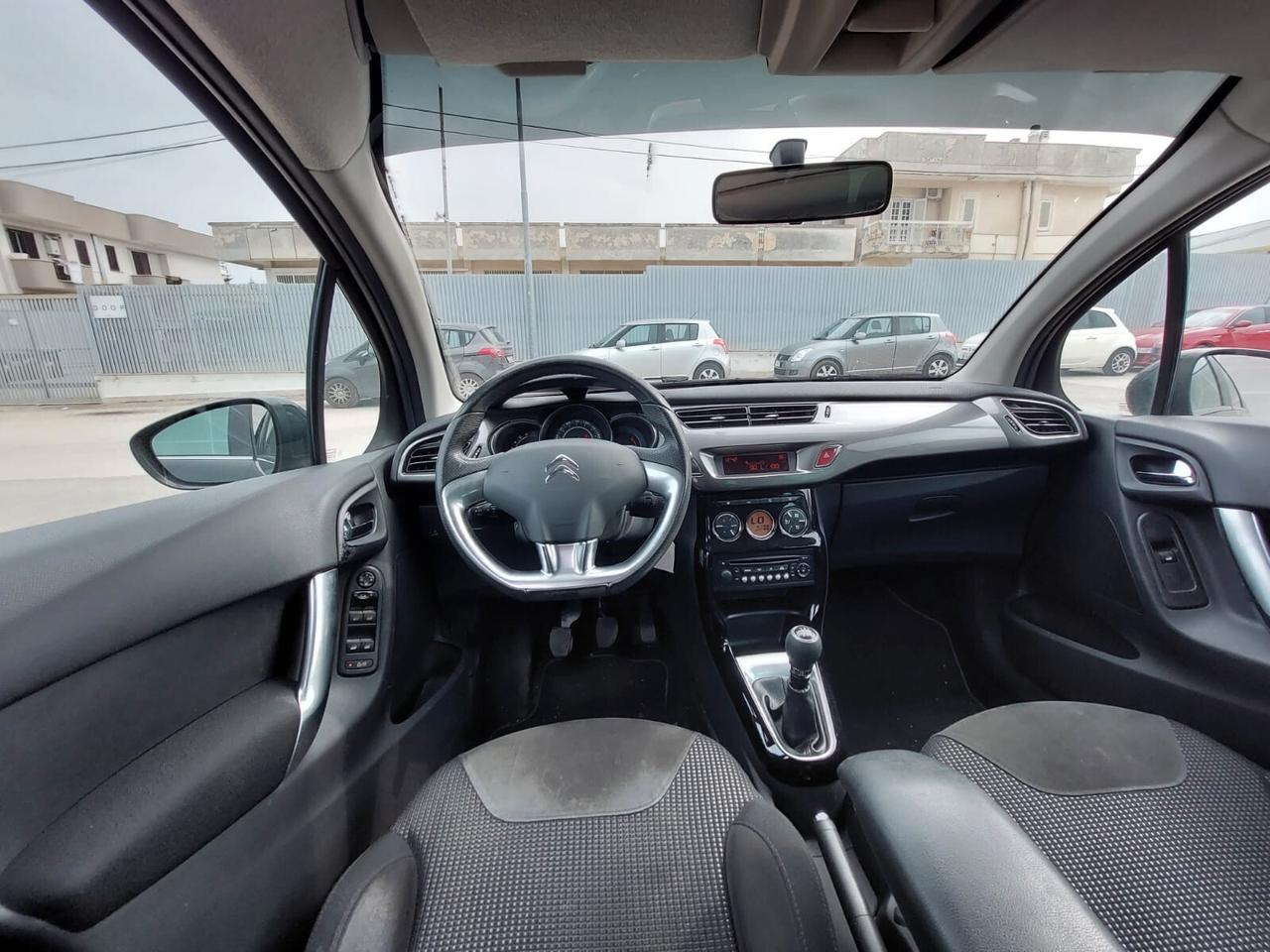 Citroen C3 1.4 Eco Energy G Exclusive GPL