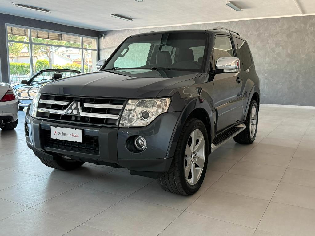 Mitsubishi Pajero 3 Porte Pajero 3p 3.2 CR Instyle auto