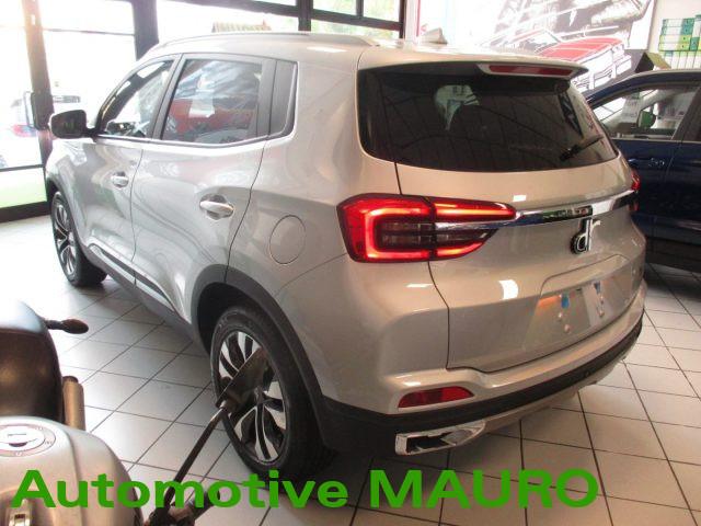 DR MOTOR DR 5.0 s3 1.5 Turbo CVT Bi-Fuel GPL