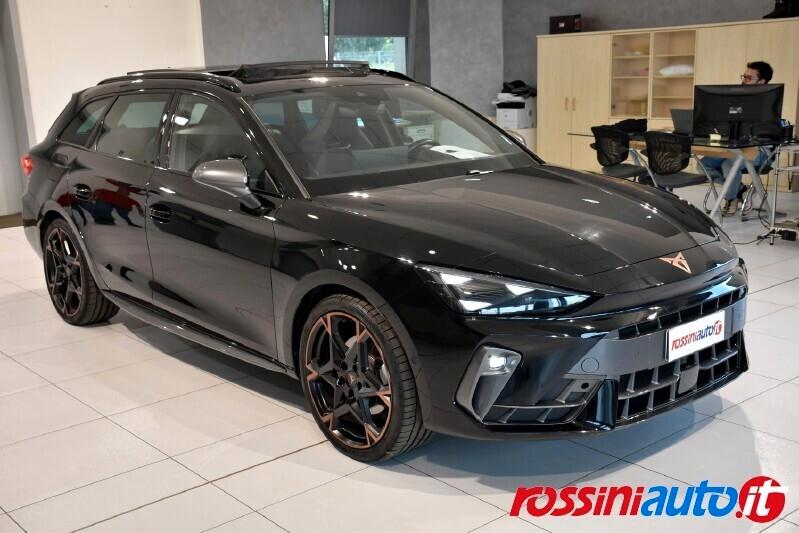 CUPRA LEON SPORTSTOURER 1.5 E-HYBRID 204 CV DSG R19 + SKYLINE