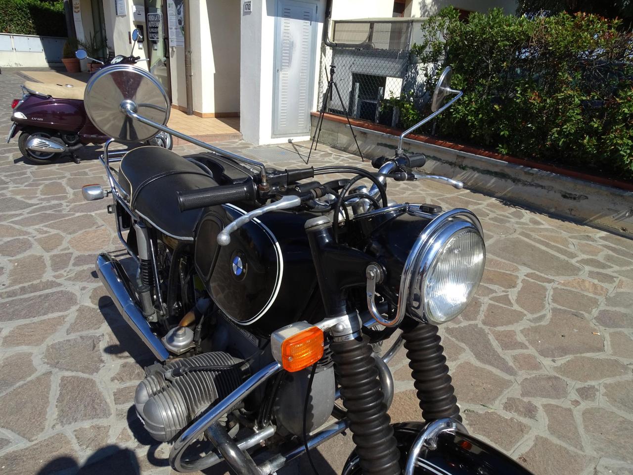 BMW R 75/5 ANNO 1971