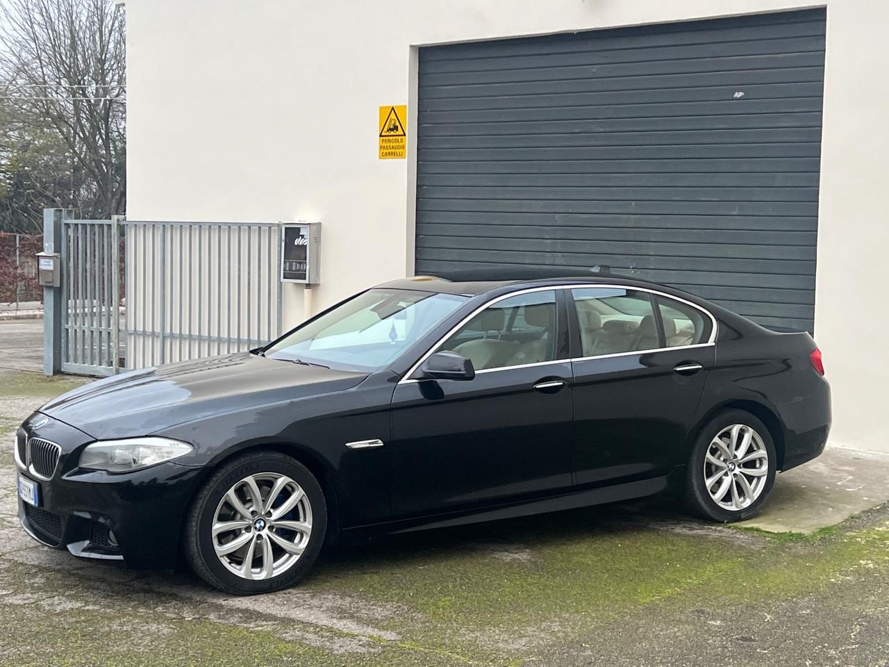 Bmw 525 520d 48V xDrive Msport