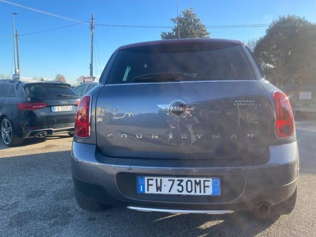 Mini Countryman 2.0 Cooper D all4 Business auto E6