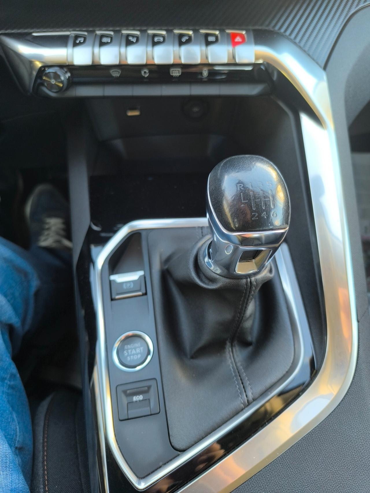 PEUGEOT 3008 ACTIVE PACK 1.5 HDI 130cv 11/2021 LED/NAV/SENS.ANT/POST