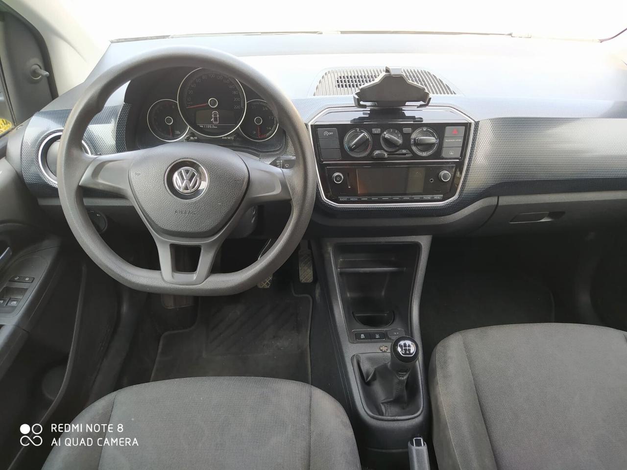 Volkswagen up! 1.0 5p. move up! - OFFERTA VALIDA FINO AL 31/07