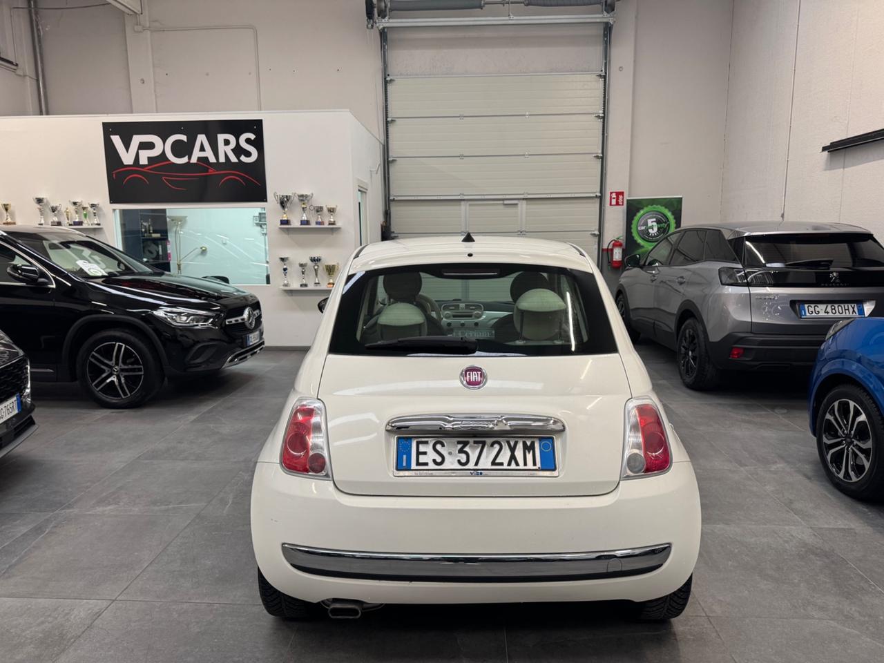 Fiat 500 1.2 Lounge