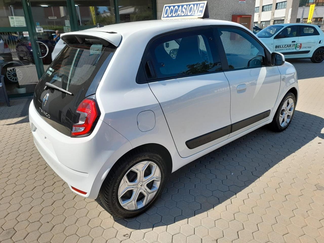 Renault Twingo SCe 65 CV Intens