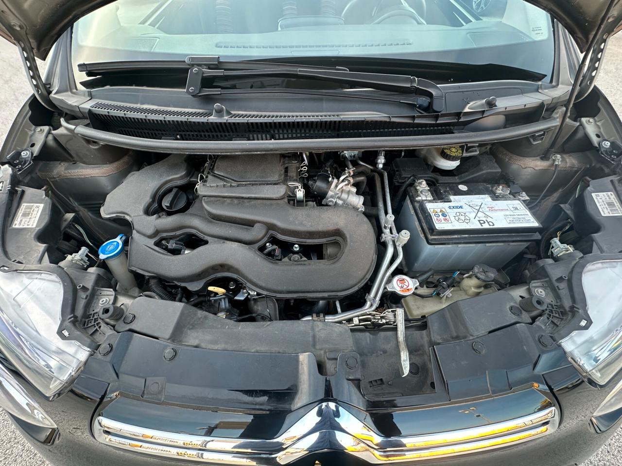 CITROEN C1 VTi 72 S&S 5 porte Feel