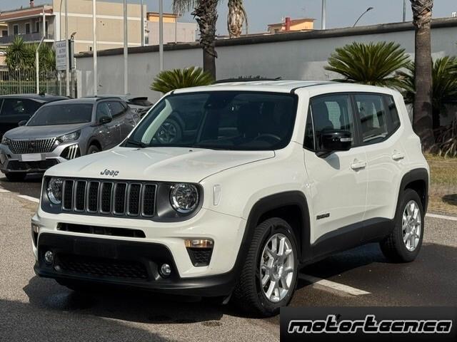 Jeep Renegade 1.6 Mjt 130 CV Limited ITALIANA UNICO PROPRIETARIO