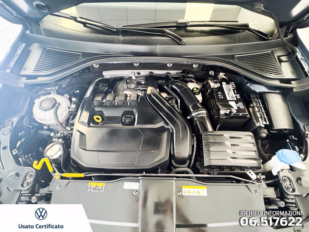 VOLKSWAGEN T-roc 1.5 tsi style dsg del 2021