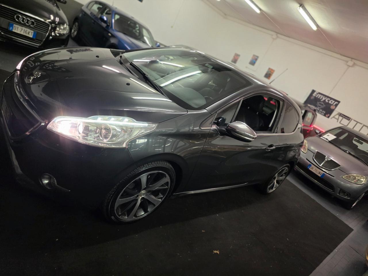 Peugeot 208 BlueHDi 120 S&S 3 porte GT Line