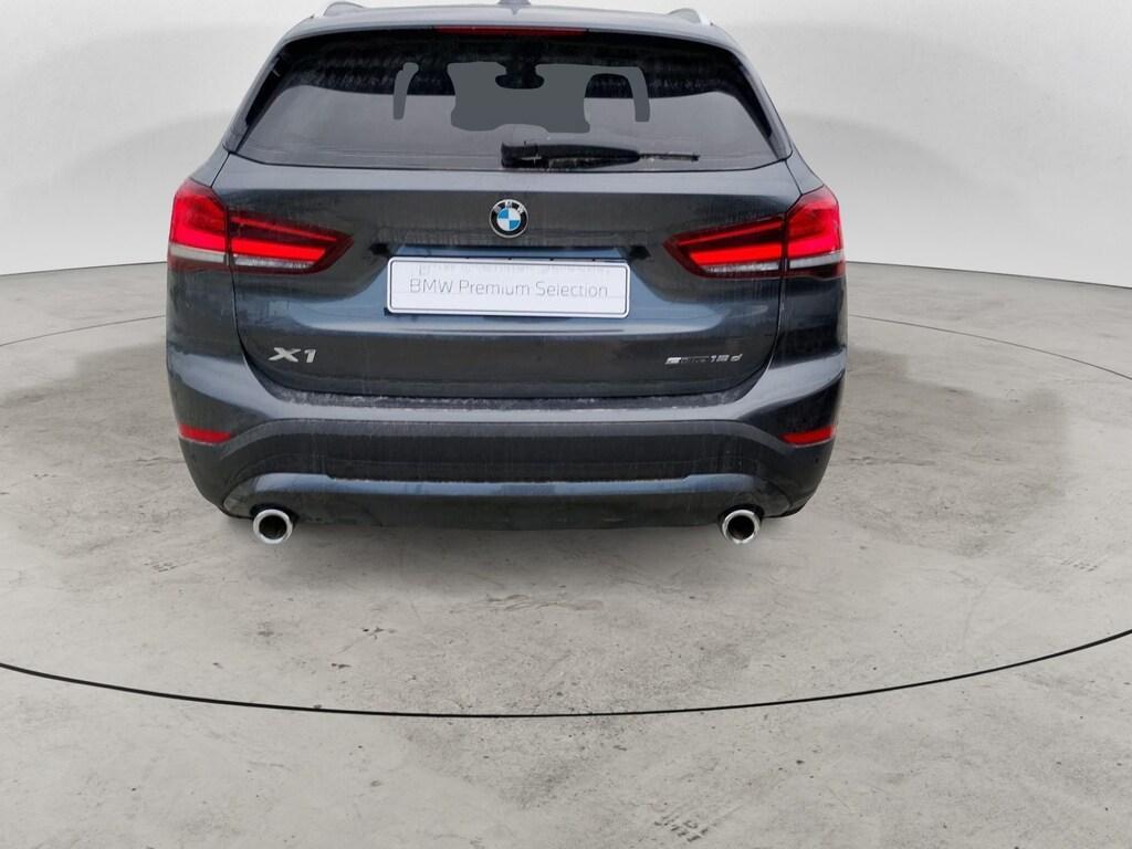 BMW X1 18 d Business Advantage sDrive