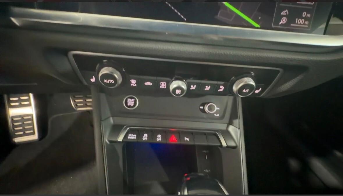 Audi Q3 SPB 35 TDI S tronic S line edition '24