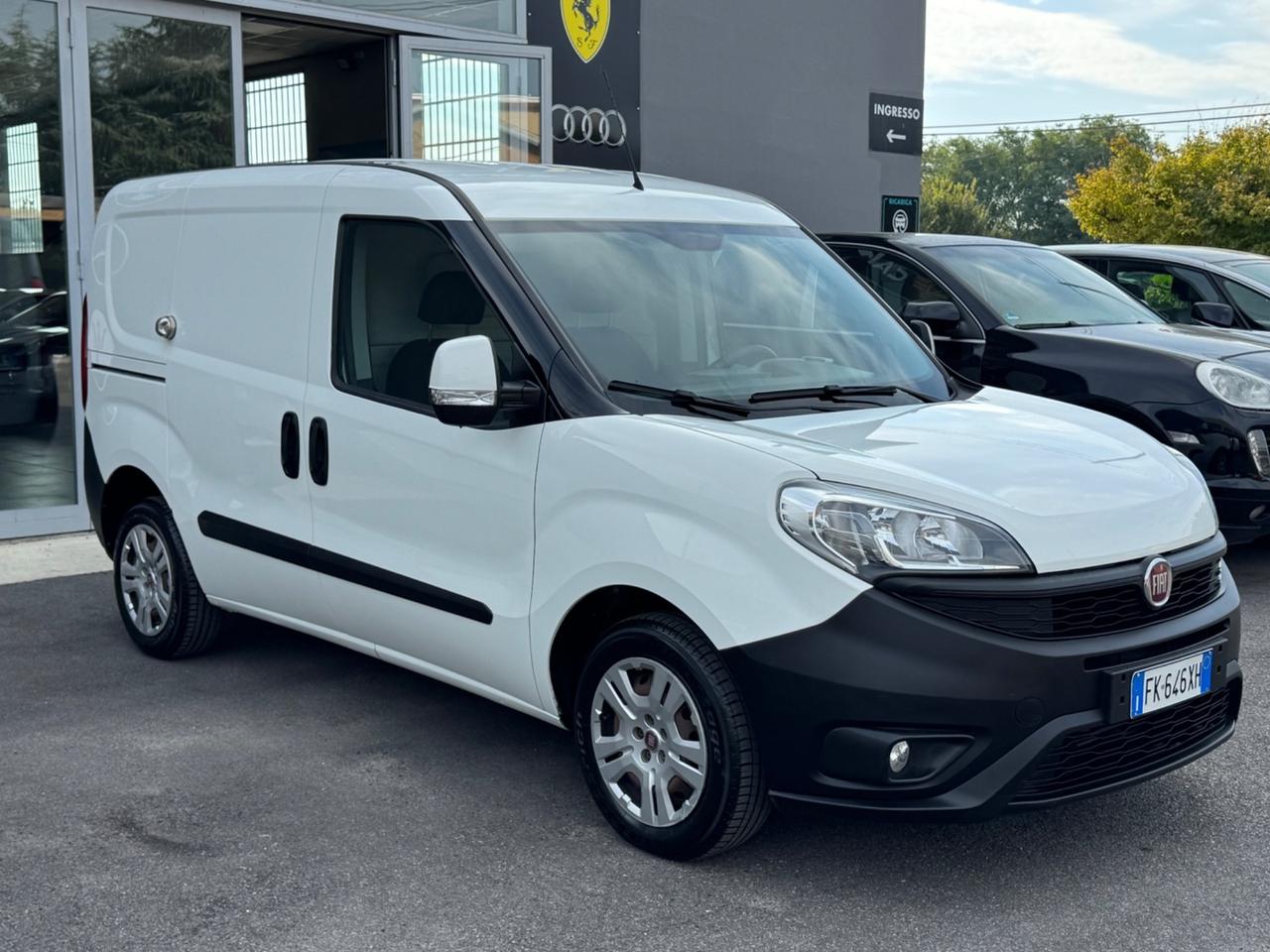 Fiat Doblo Doblò 1.3 MJT PC-TN Cargo Lamierato