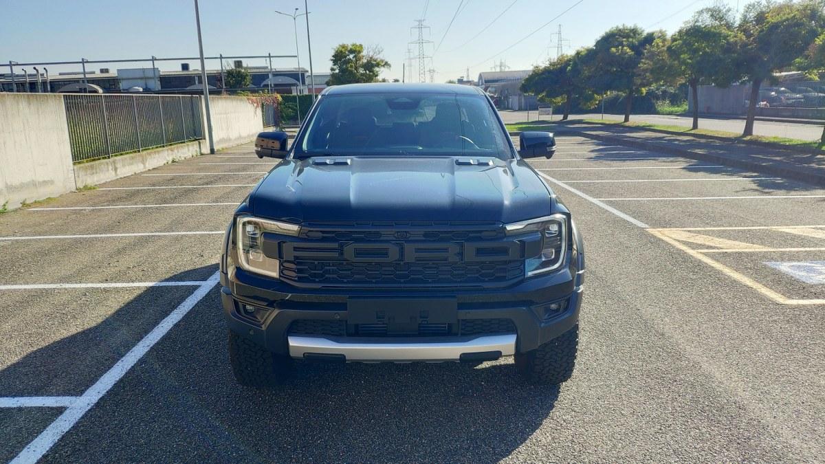 FORD Ranger Raptor 2.0 Ecoblue 4Wd Dc 5 Posti