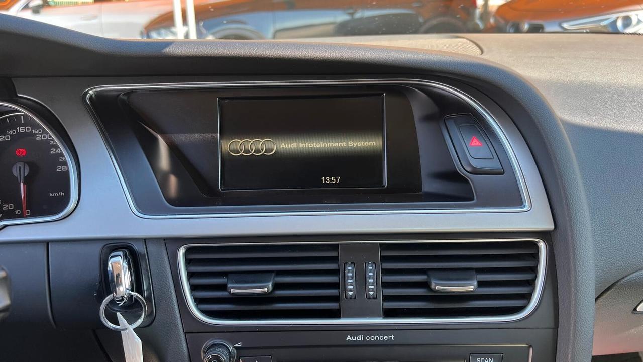 Audi A5 2.0 TFSI 180 CV