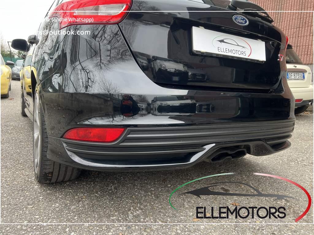 FORD FOCUS ST MANUALE SERVICE COMPLETO