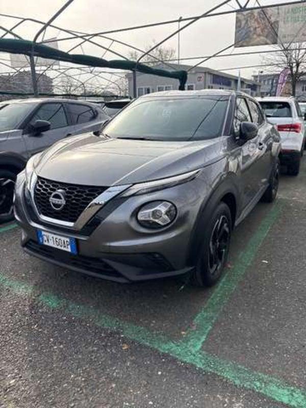 Nissan Juke 1.0 DIG-T N-Connecta
