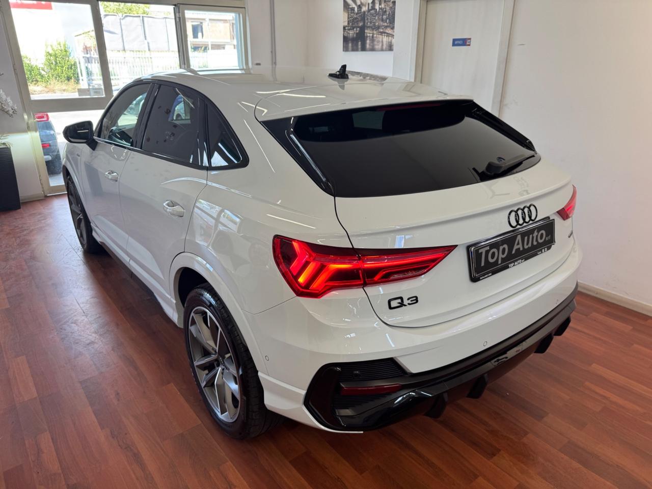 AUDI Q3 SPB 40 TDI QUATTRO S TRONIC S LINE EDITION