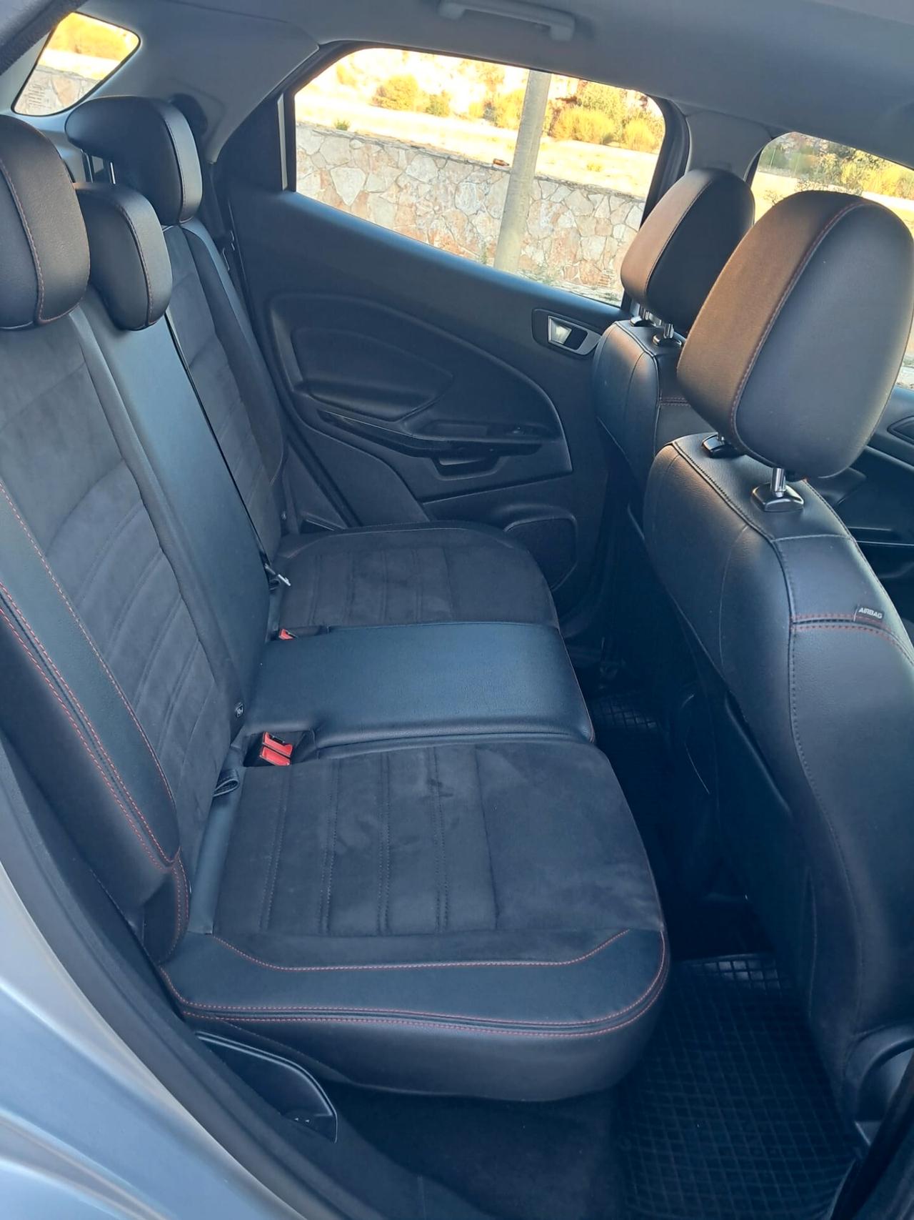 Ford EcoSport 1.0 EcoBoost 125 CV Start&Stop ST-Line