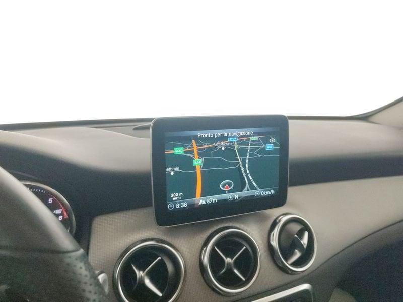 Mercedes-Benz GLA 200 d Sport 4matic auto