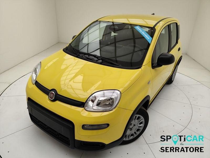 FIAT Panda III 1.0 firefly hybrid s&s 70cv
