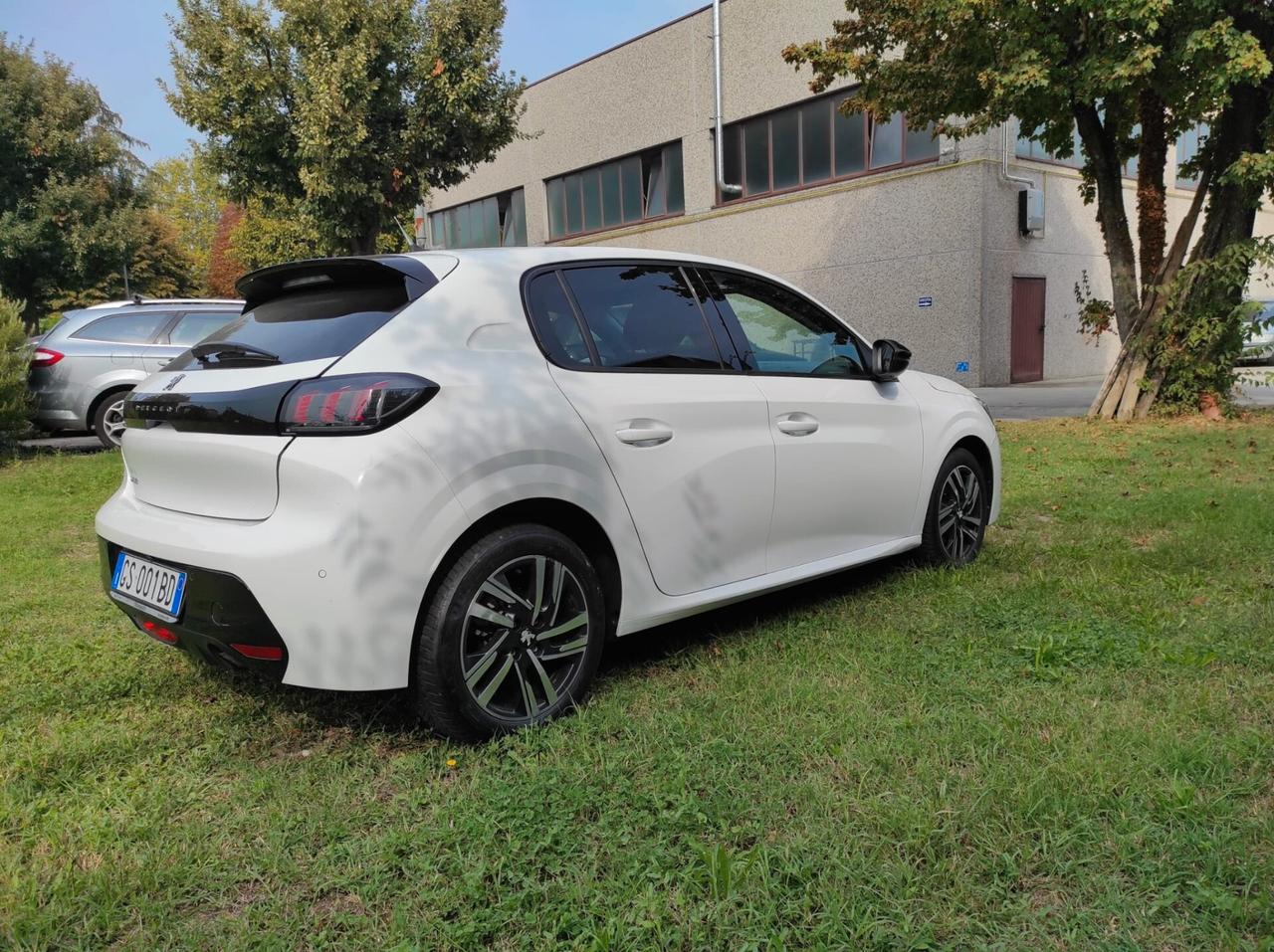 Peugeot 208 PureTech 100 Stop&Start 5 porte GT