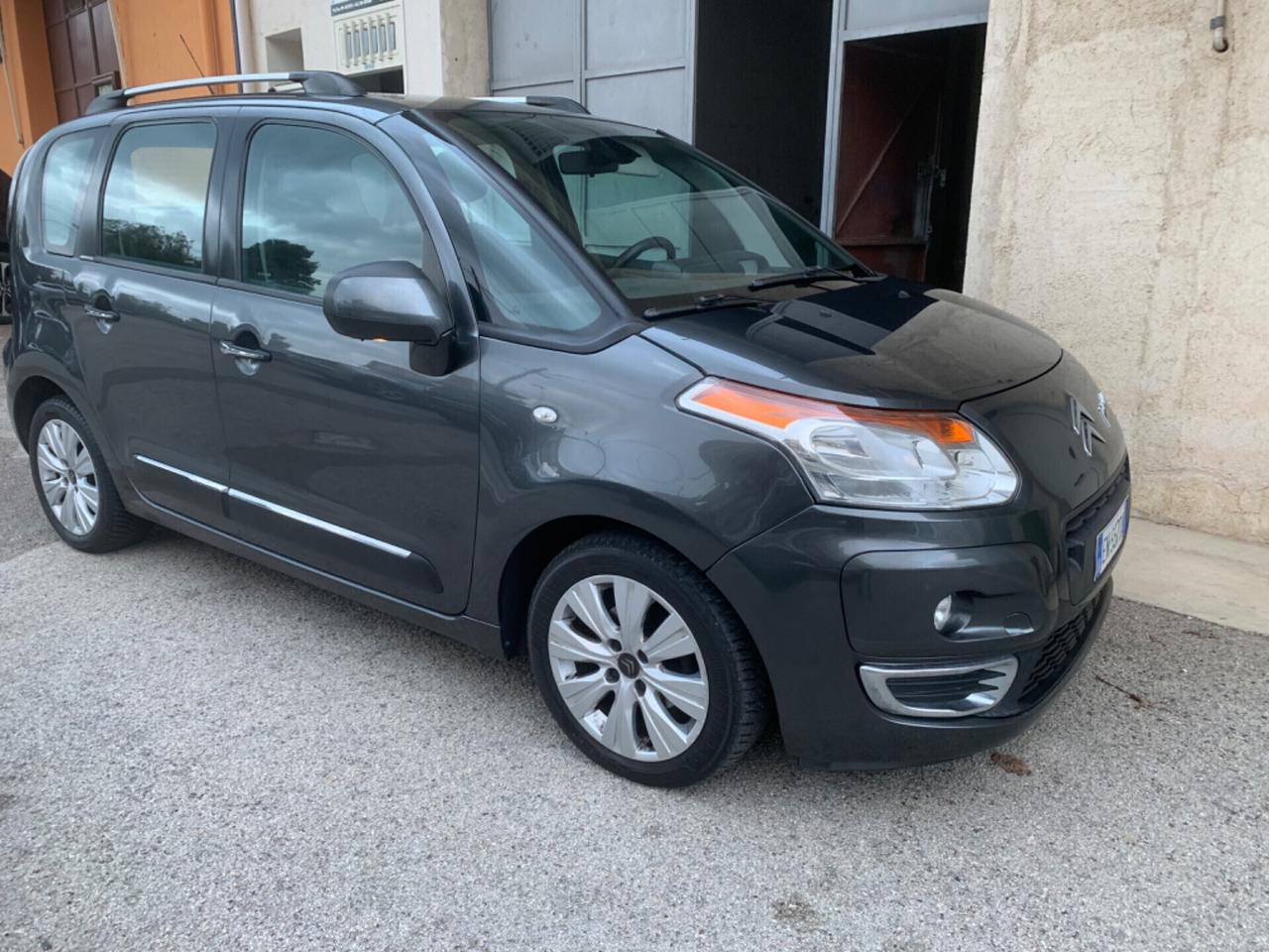 Citroen C3 Picasso C3 Picasso 1.6 HDi 90 Exclusive Theatre