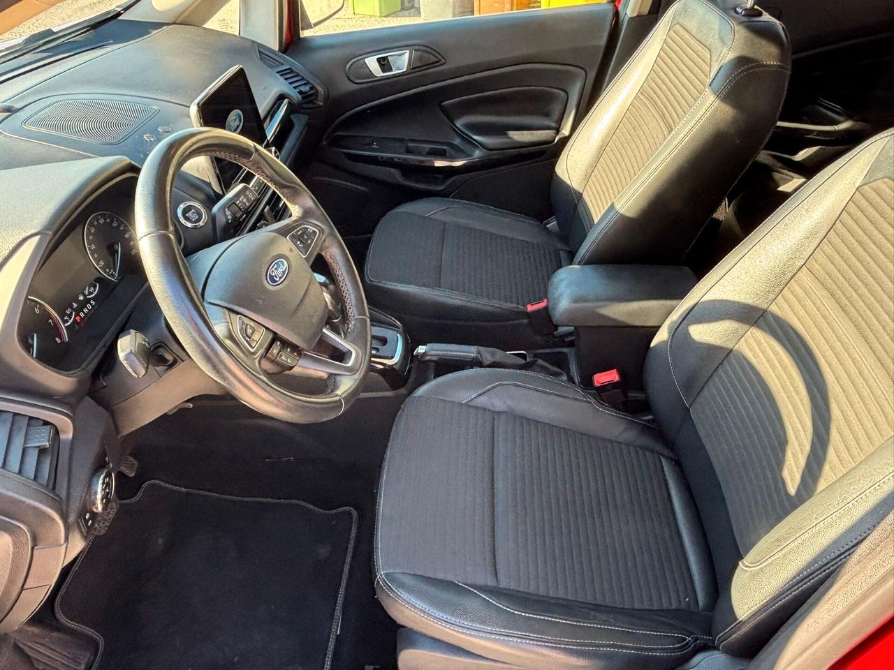 Ford EcoSport 1.0 EcoBoost 125 CV Start&Stop aut. Plus