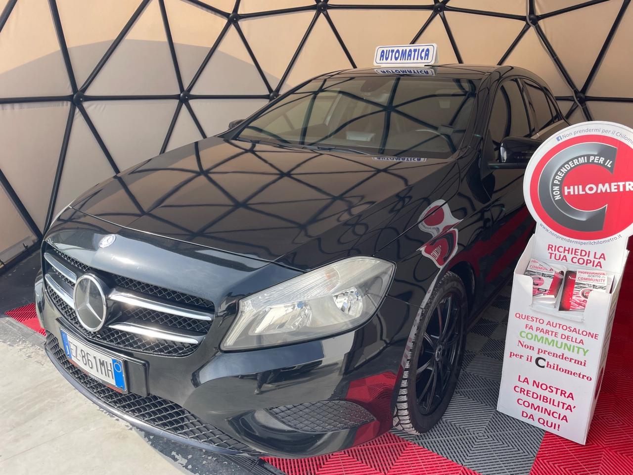 Mercedes-benz A 180 CDI Automatic Sport