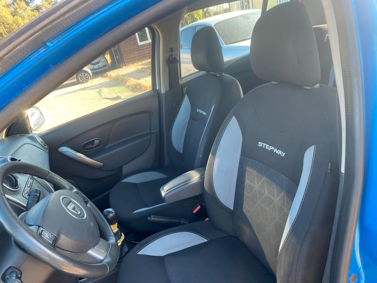 DACIA SANDERO STEPWAY 1.5 DCI 90CV PRESTIGE GARANTITA