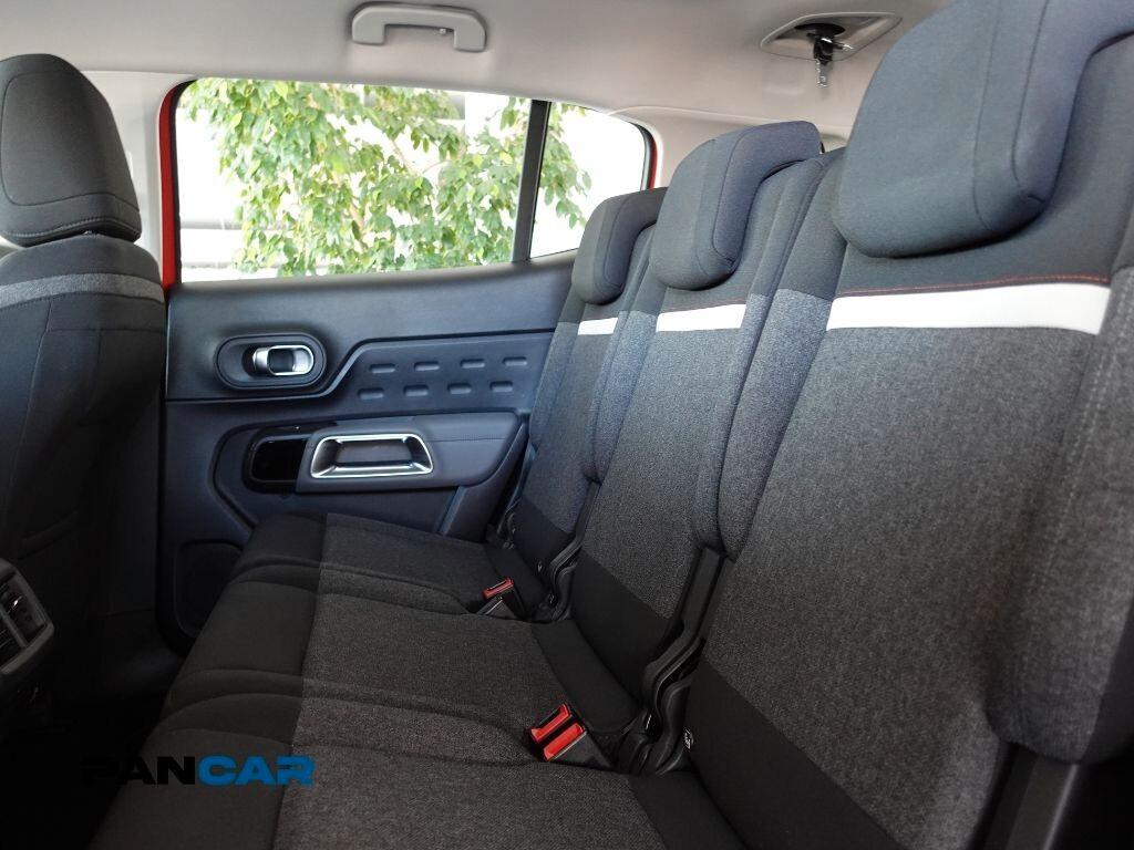 Citroen C5 Aircross BlueHDi 130 S&S Live