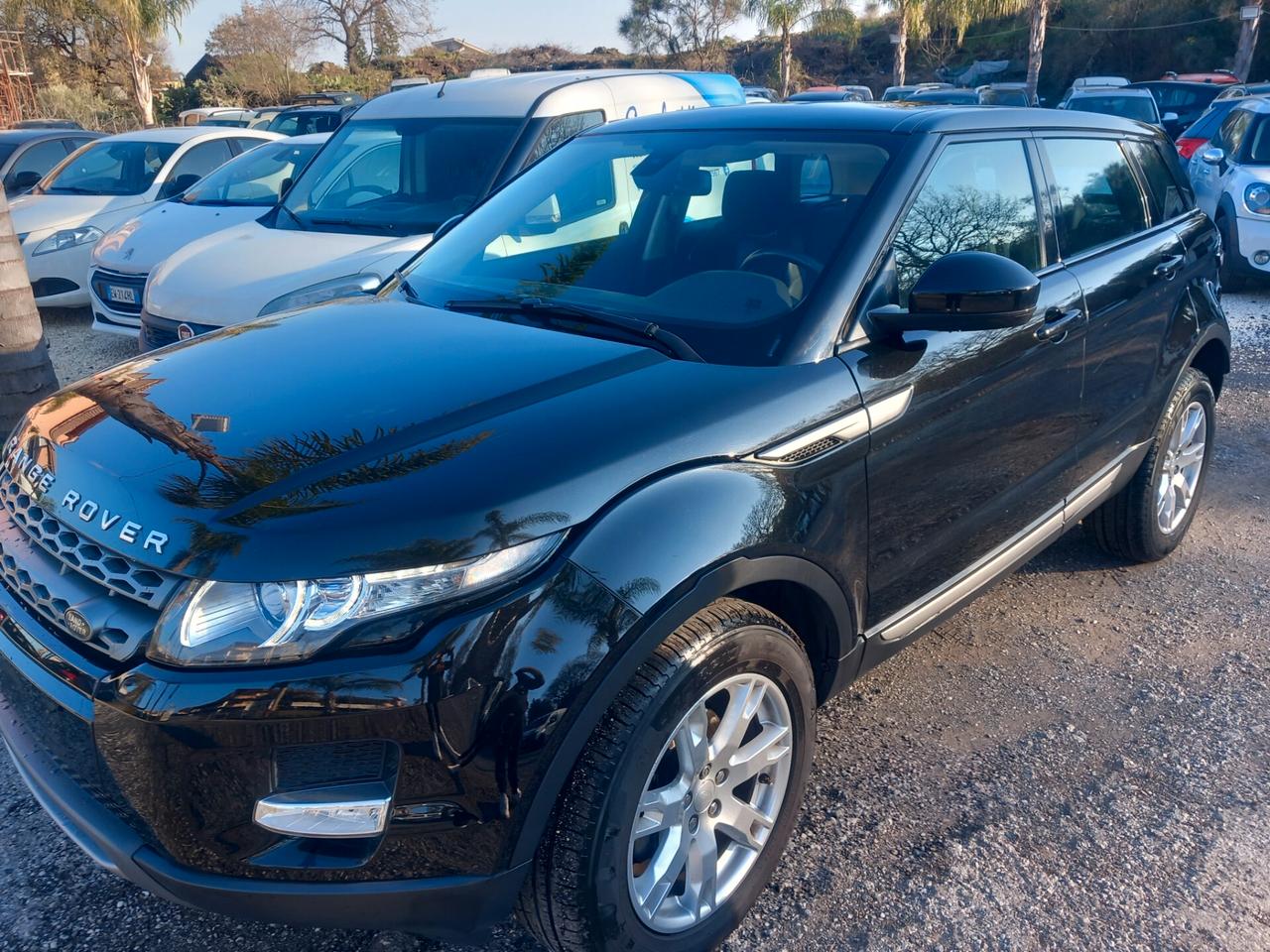 Land Rover Range Evoque 2.2 Sd4 Coupé Pure