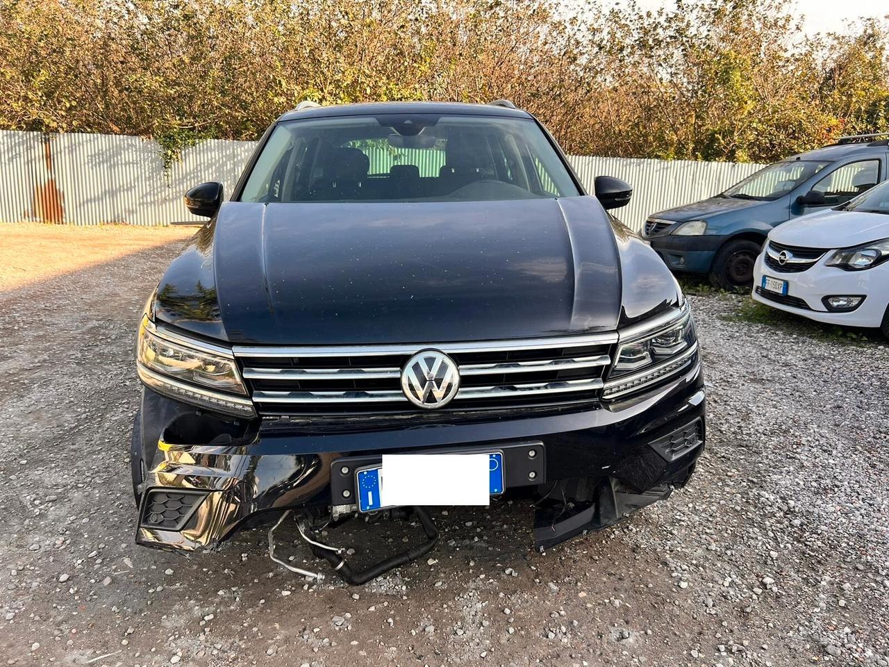 Volkswagen Tiguan 2.0 TDI SCR DSG 4MOTION Advanced BMT